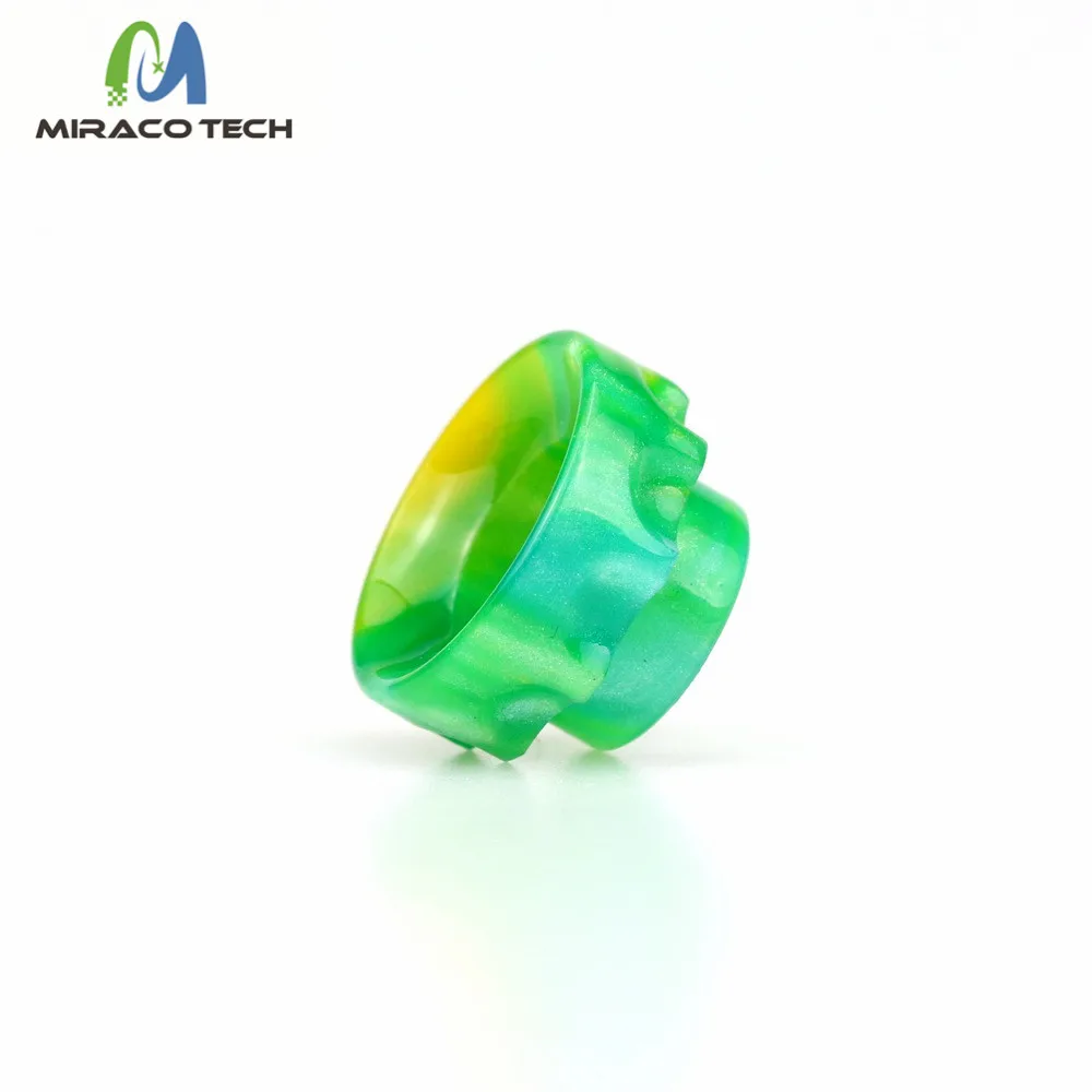  Полимерный мундштук Foggyman 810 для электронной сигареты с широким отверстием испарителя Kennedy goon v1.5 RDA TFV8 TFV12