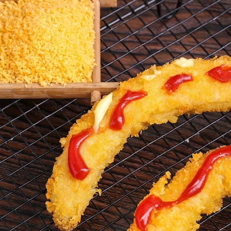 
Seasoned Bread Crumbs/panko for Cooking Seafood 