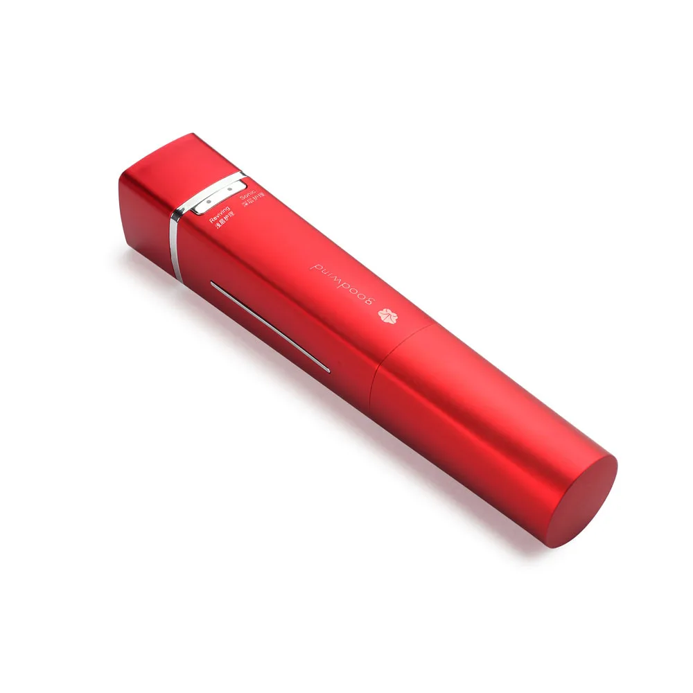 
Handheld Wrinkle Remover Smart Vibration Ultrasonic Eye Massager Pen 