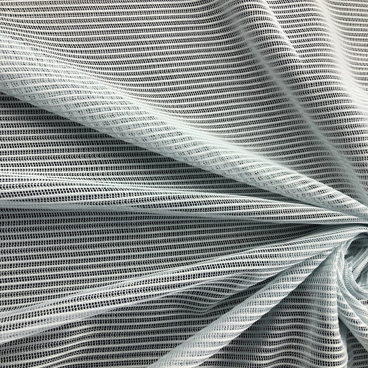 High Quality Polyester lace car curtain fabric for window