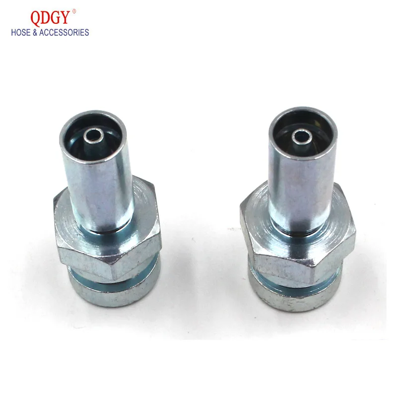 Гибкий шланг с оплеткой из нержавеющей стали, 10 м, отдельные детали, фитинг FAPH17 + FFR14