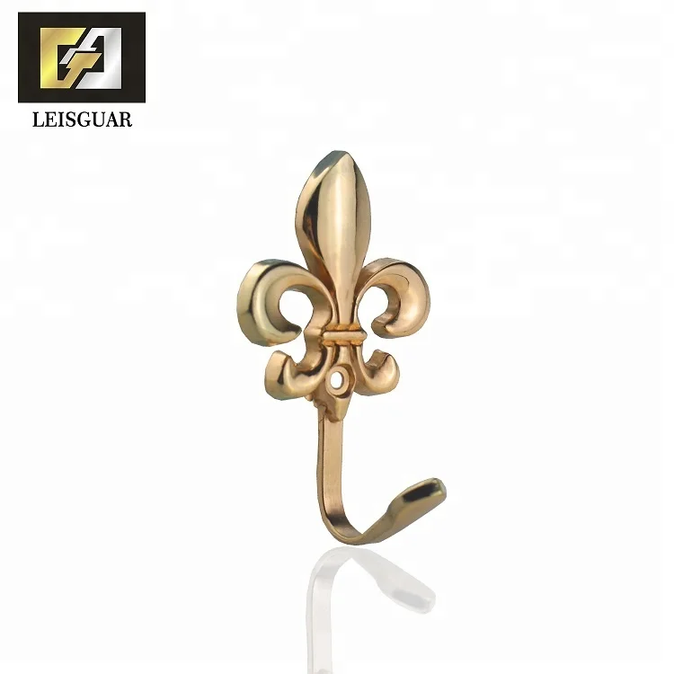 Аксессуары для штор, боковой Wal крючок, кронштейн, металлический крючок