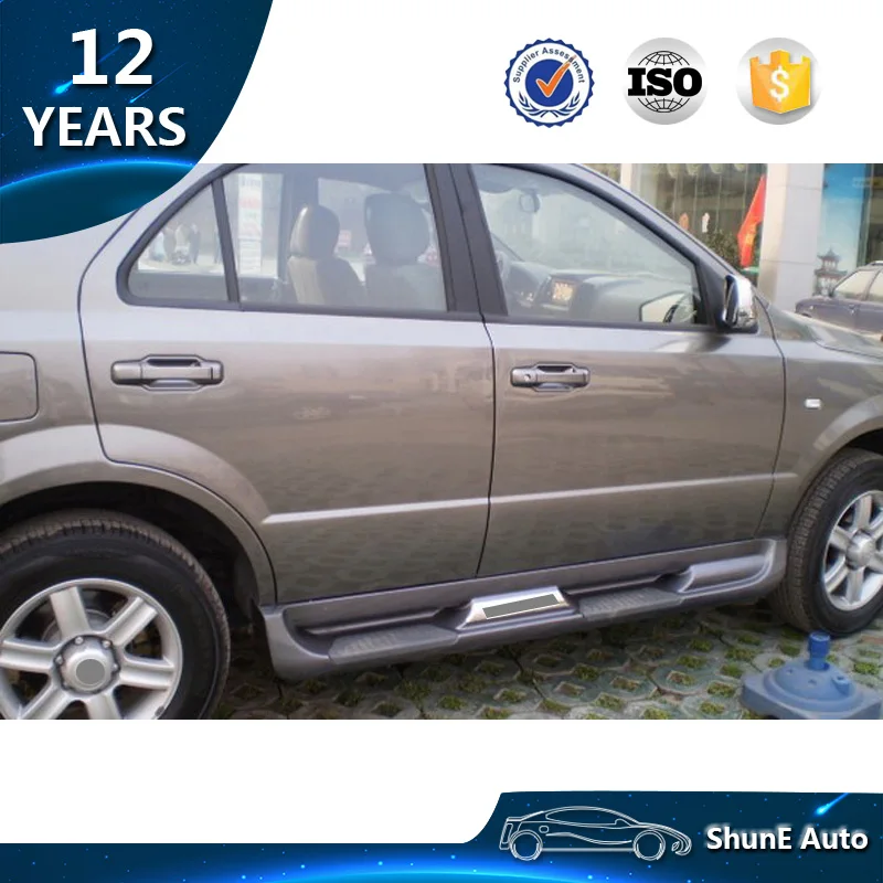 Боковой шаг OE для Sorento 2005-2008 подножка педаль автомобильные аксессуары