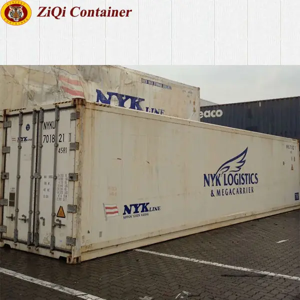 used reefer shipping containers for sale in China