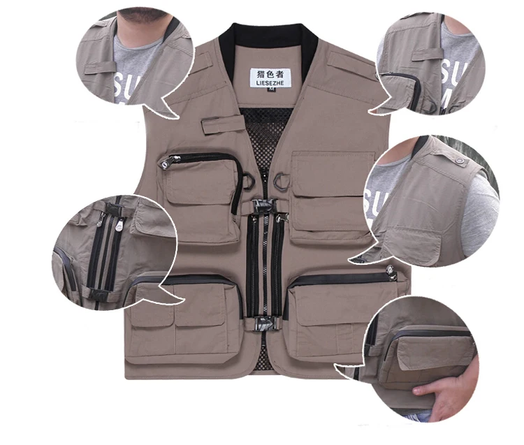 Cheapest 600D Nylon Multifunction Tactical Bullet Proof Vest with Steel Plate inside