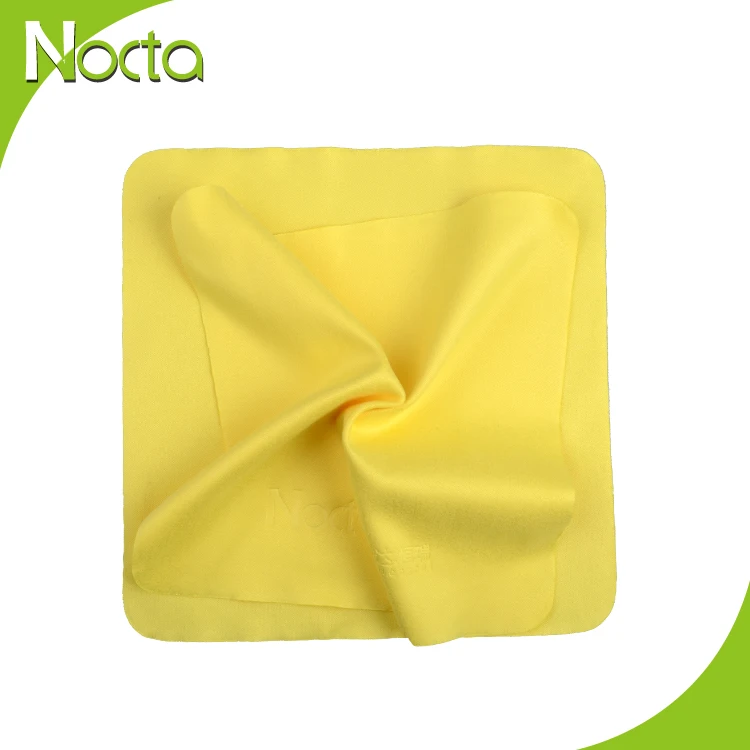
Custom Logo Printed Polishing Microfiber Jewelry Cleaning Cloth 
