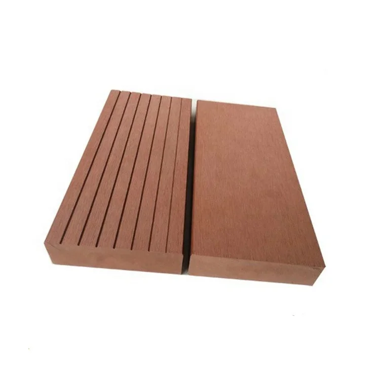 
maintenance free coextrusion outdoor hollow wpc fencing and decking 