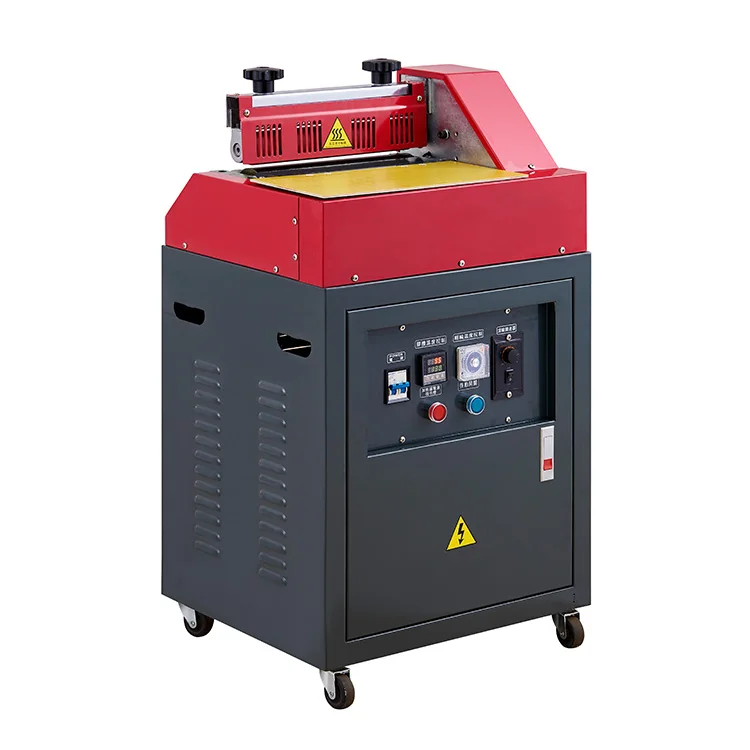 Sealed speed regulating gluing machine Hot melt gluing machine