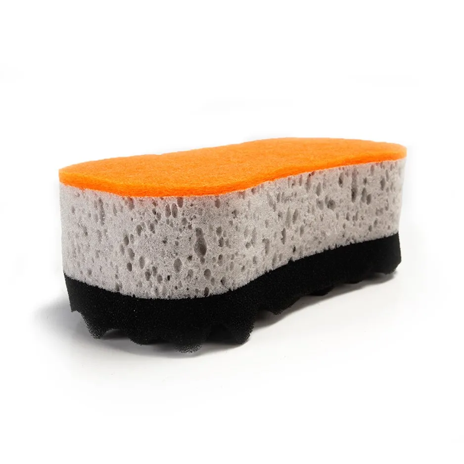 High Quality Soft Cleaning Polishing Car Wash Sponge