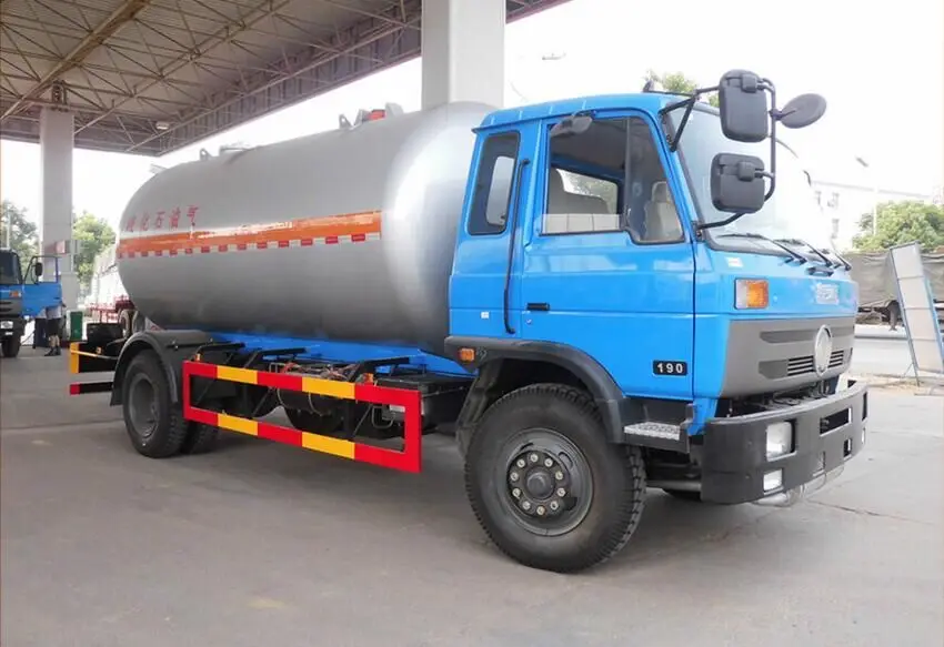 15,000 liters LPG Tank Truck ,transport truck for propane lpg , lpg gas tank truck for sale