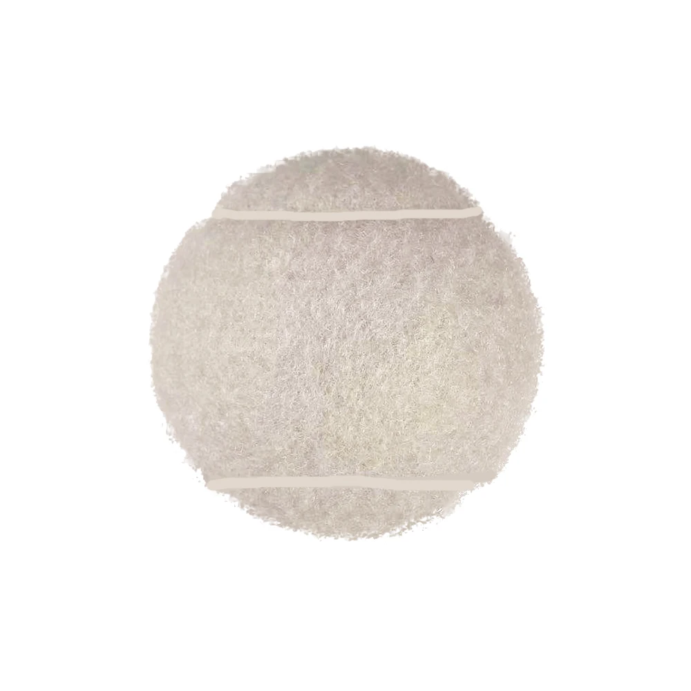 Insum Cheap Blue Tennis Ball For Promotion/Customized Logo Real Tennis Ball