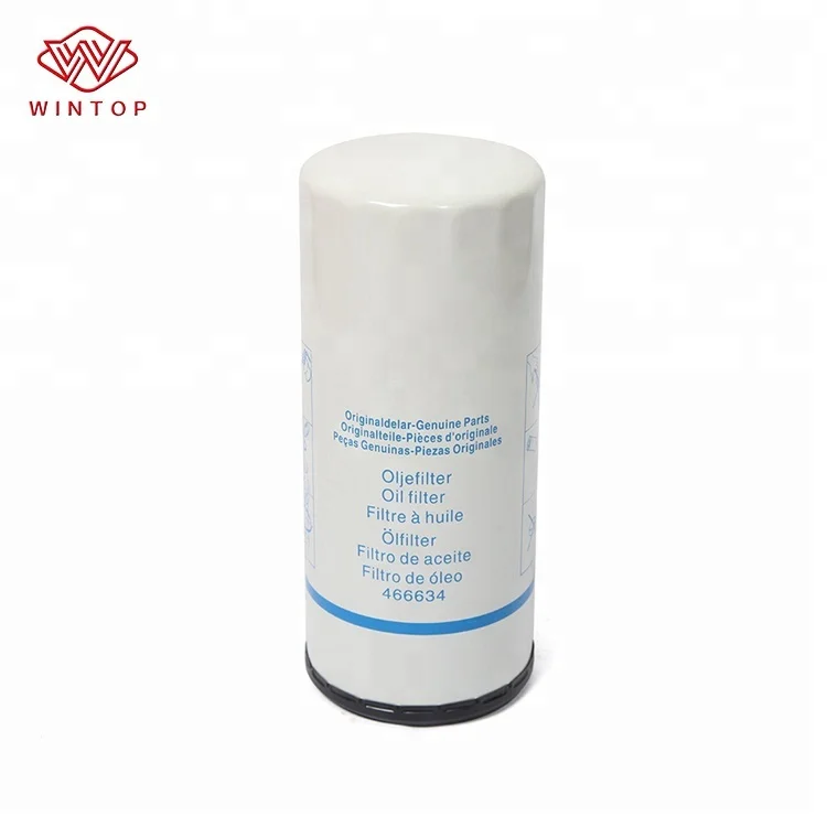 Wholesale China Manufacturers Truck Engine Parts Fuel Oil Filter OE 466634