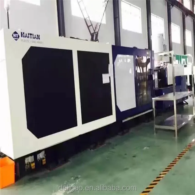 Haitian SA series 90t/120t/160t/200t/250t/280t/320t/380t/420t/600t/800t/900t/1000t/1200t used injection moulding machine