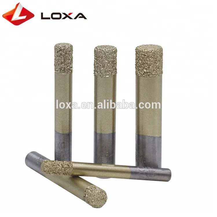 Diamond Flat Engraving CNC Tools Marble/Engraver CNC Bits For Marble