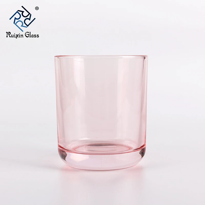 CD159 New Fashion 100% Full Inspection CustomLogo Home Decor crystal candle holder with hanging crystals Supplier from China