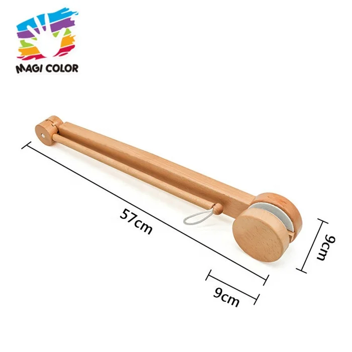 2018 New arrival baby wooden arm mobile holder for crib W08K033