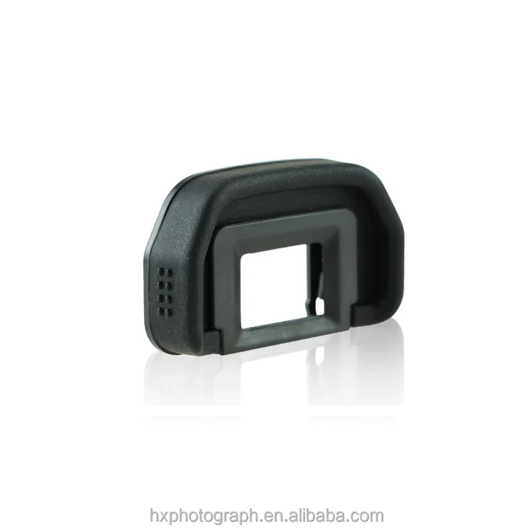 
Black Professional Rubber Viewfinder Replacement Eyepiece DSLR Camera Eyecup for Canon 