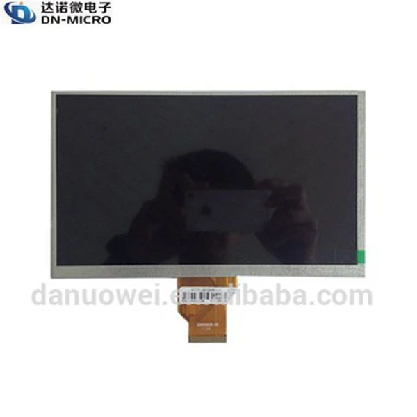 Factory directly sale tft lcd module 9 inch 800*480 vga input for tablet PC