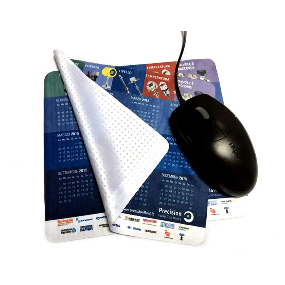 non-slip microfiber silicone dot cleaning cloth