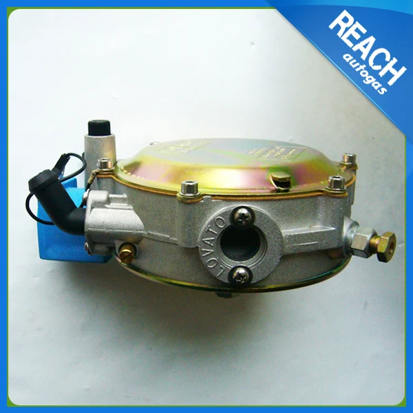 LOVATO Оборудование для сжиженного газа СНГ/LPG редуктора