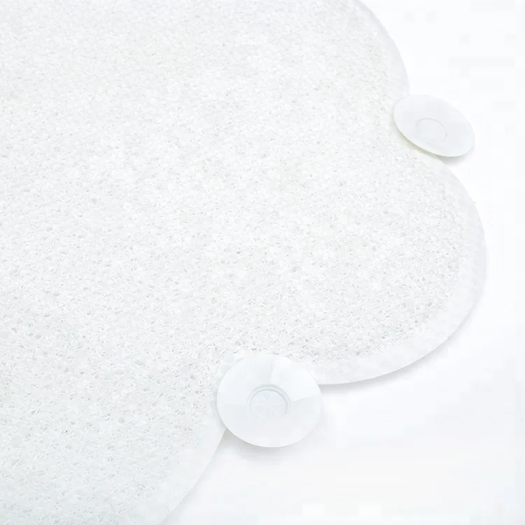 Professional made custom design printed eco-friendly white pvc coil mat