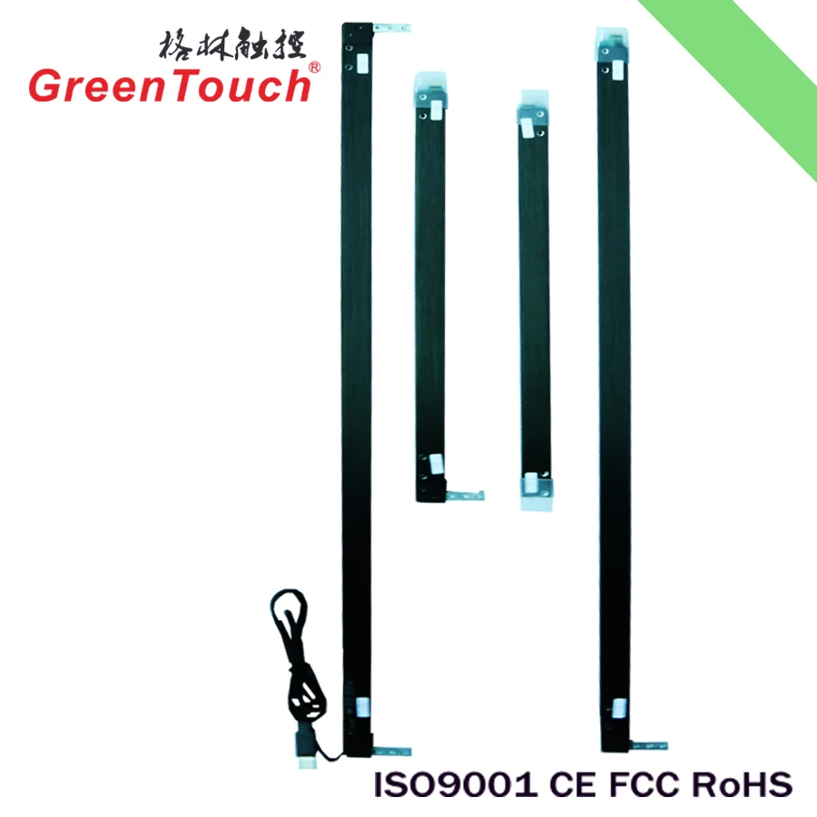 32 inch IPS capacitive IR multi touch screen frame smart tv for classroom, school, conference