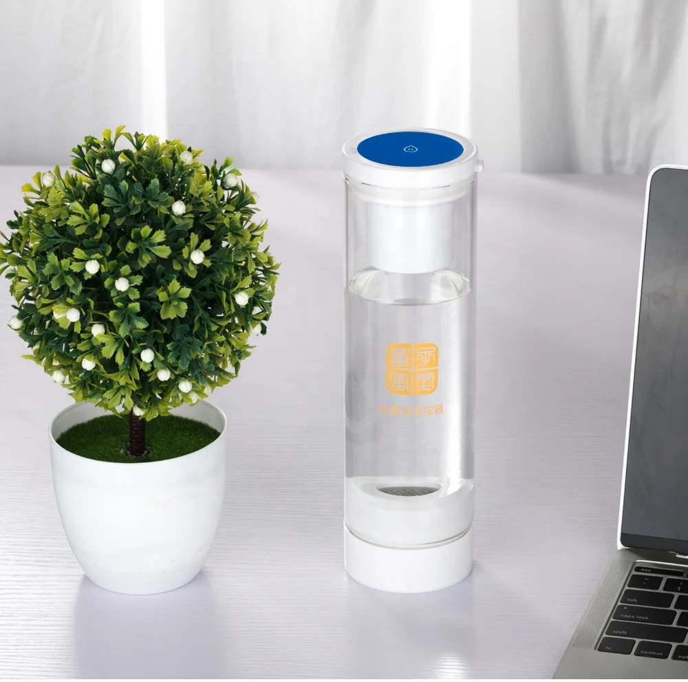 7 8 Гц Шуман магнитно-резонансная томография спортивные Красоты Бутылка SPE PEM водородный генератор воды OEM Япония Корея бренды по индивидуальному заказу логотипы