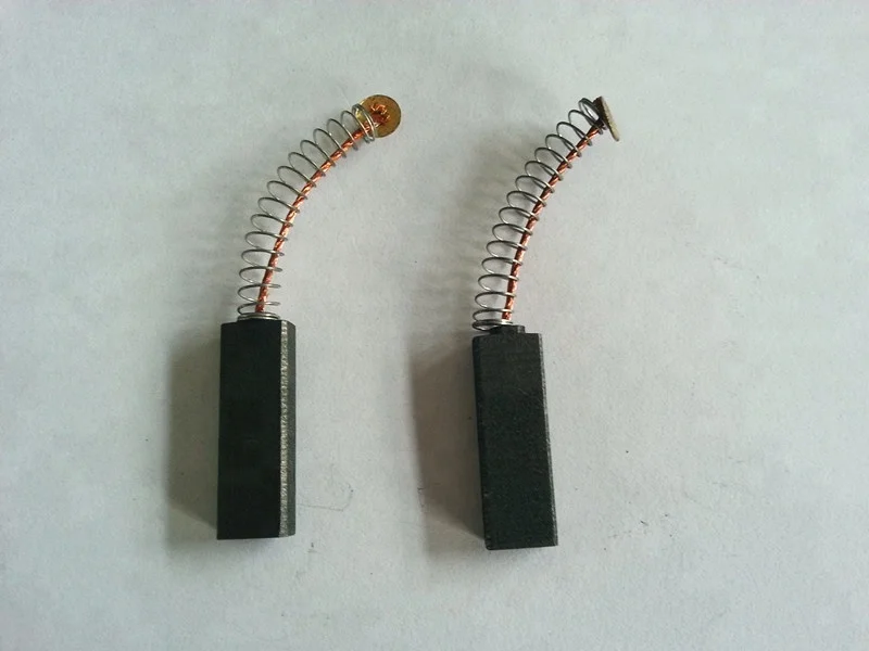 CARBON BRUSH FOR WASHING MACHINE