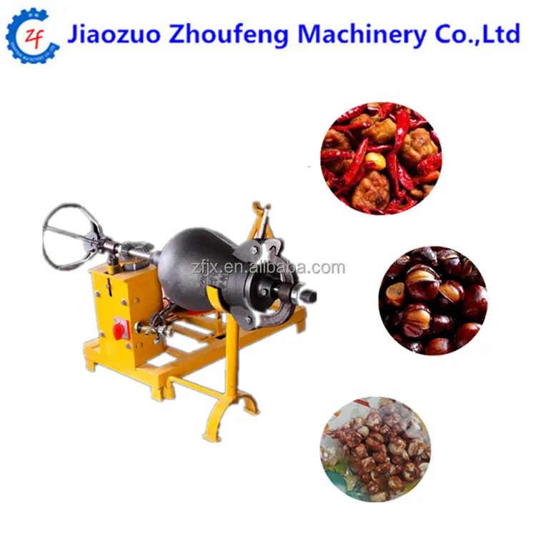 Electric Hand-driven Sweet Popcorn Machine