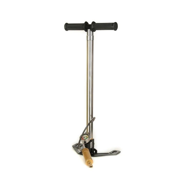 pompa pcp 4 Stage 300 bar High pressure hand pump 4500psi