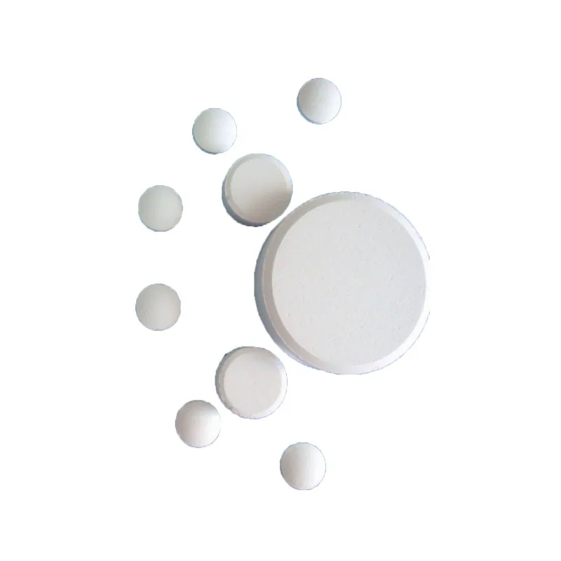 SDIC CAS No 2893-78-9 порошок в таблетках 8-30 Сетка 56% 60%