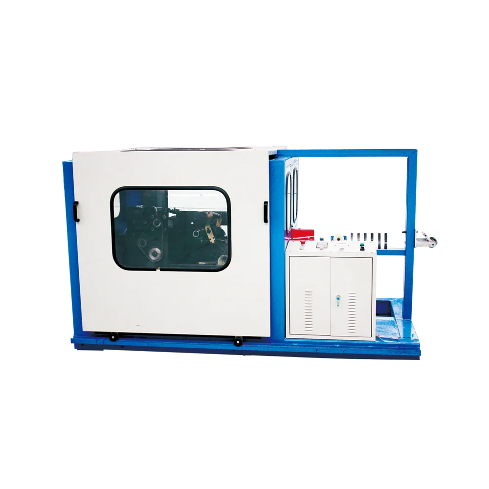 Полипропиленовый рафийский шпагат, 2 в 1, катушечный обмоточный станок