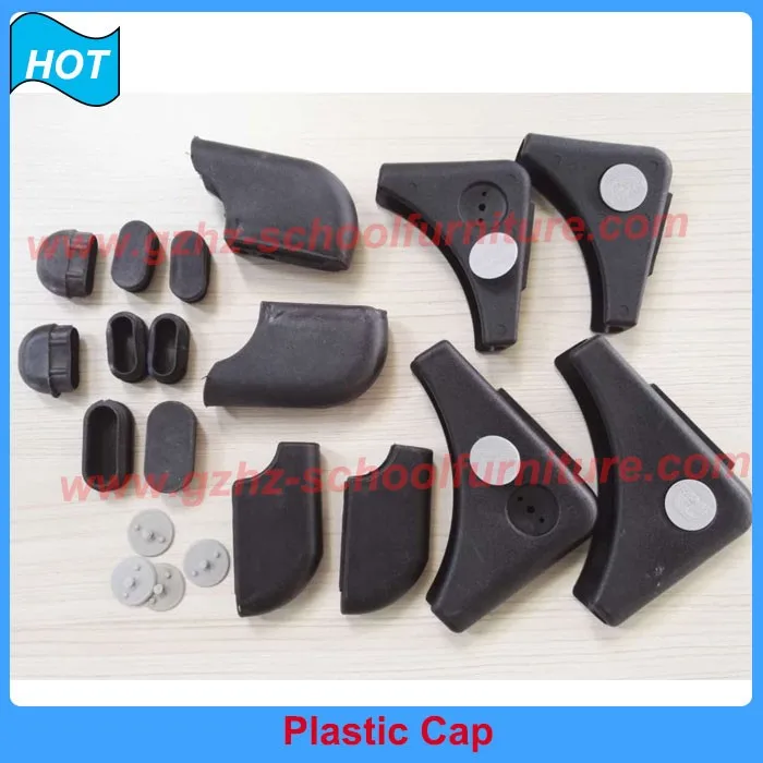 Chair Leg  Oval for School Desk and Chair Plastic Parts