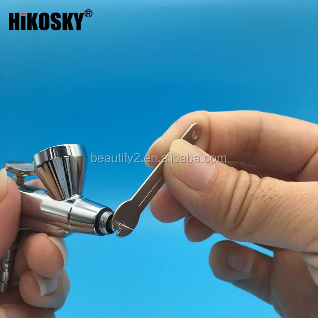 HIKOSKY High quality decorating cake airbrush for cake art