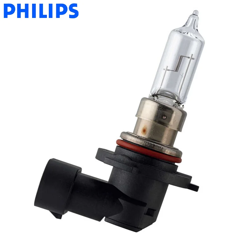 Philips X-treme Vision 9005 HB3 12V 65W P20d  Auto Headlight Bright Halogen Lamps auto bulb 100% More Vision 9005XV S2, Pair