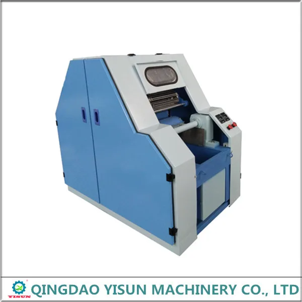 
Small Wool/ Cotton Fiber Carding Machine for Sale 