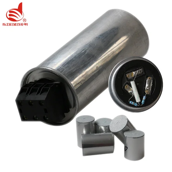 10kvar электроэнергии фактором заставка коррекция конденсатор