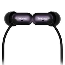 1MORE E1002 3.5mm In-Ear Music Earphone Line Control Magnetic Earbud with Mic Capsule magnetics Sports headphones