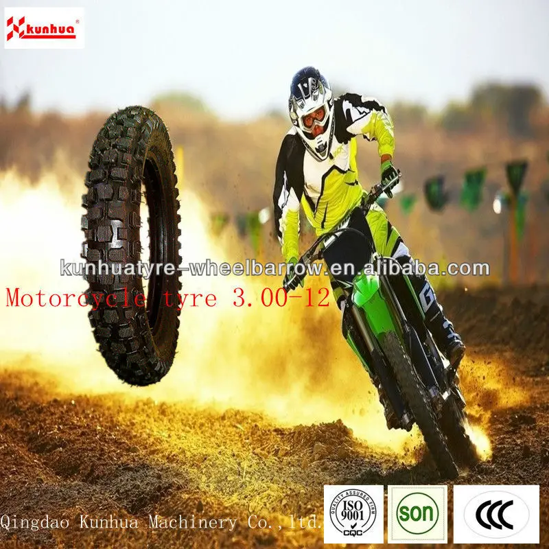 
Hot sale 3.00-12 motorcycle tyre 