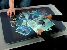2 touch points 27″ touch foil/work with lcd/led