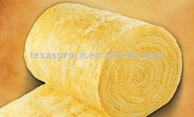 Glasswool blanket / Insulation for Australia and New Zealand