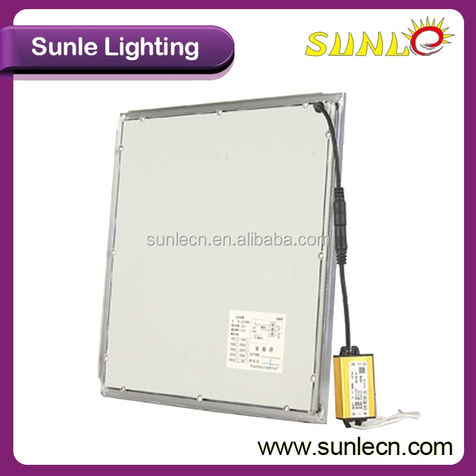 Светодиодные панели 300x300 площадь, 300x300 площади потолка led slim light panel