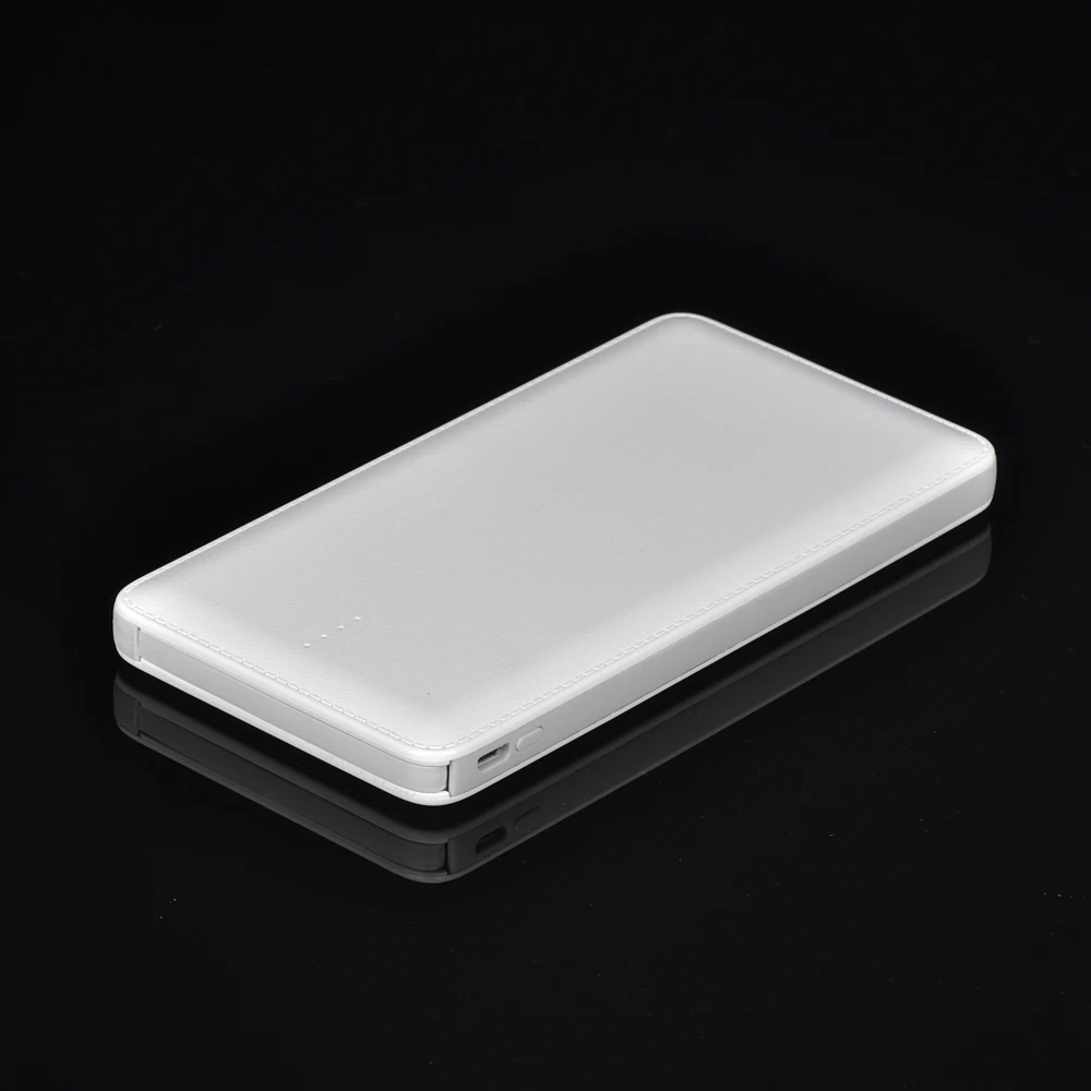 High Capacity Power Bank RoHS Power Bank 10000mAh Power Bank Mobile Charger