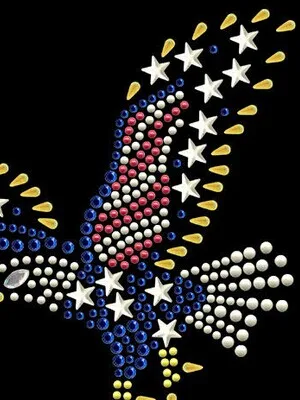 TPU Thermoplastic Hot Melt Adhesive Film Diamond Painting Glue