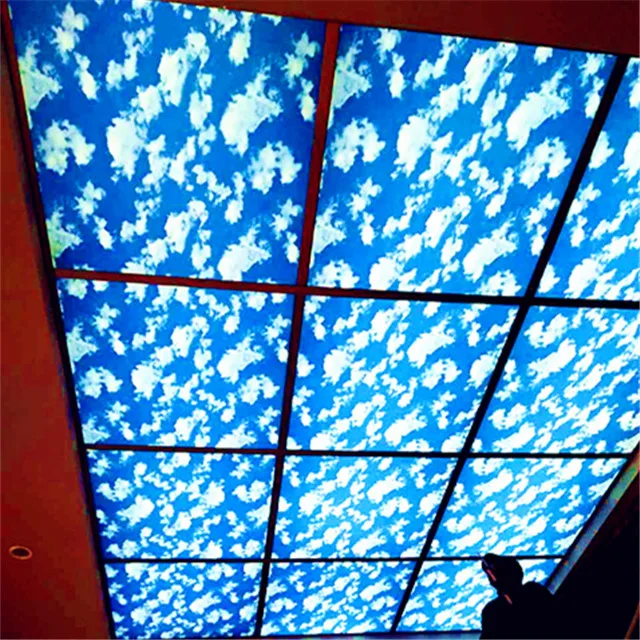 
Decorative Artificial marble light translucent sheet/translucent stone panel 