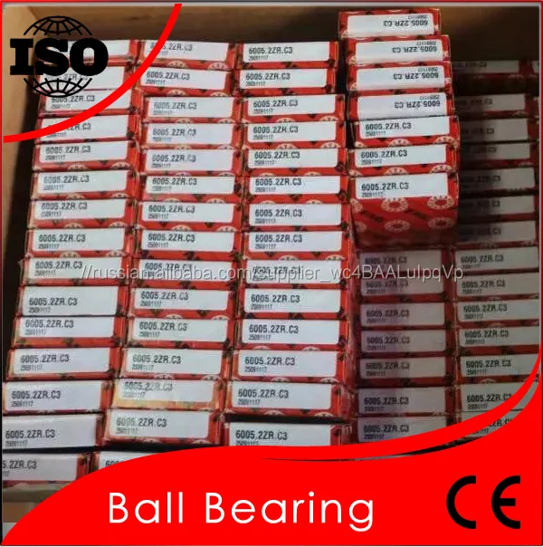 Оригинальный Германия fag подшипник 6005 2ZR fag шарикоподшипником