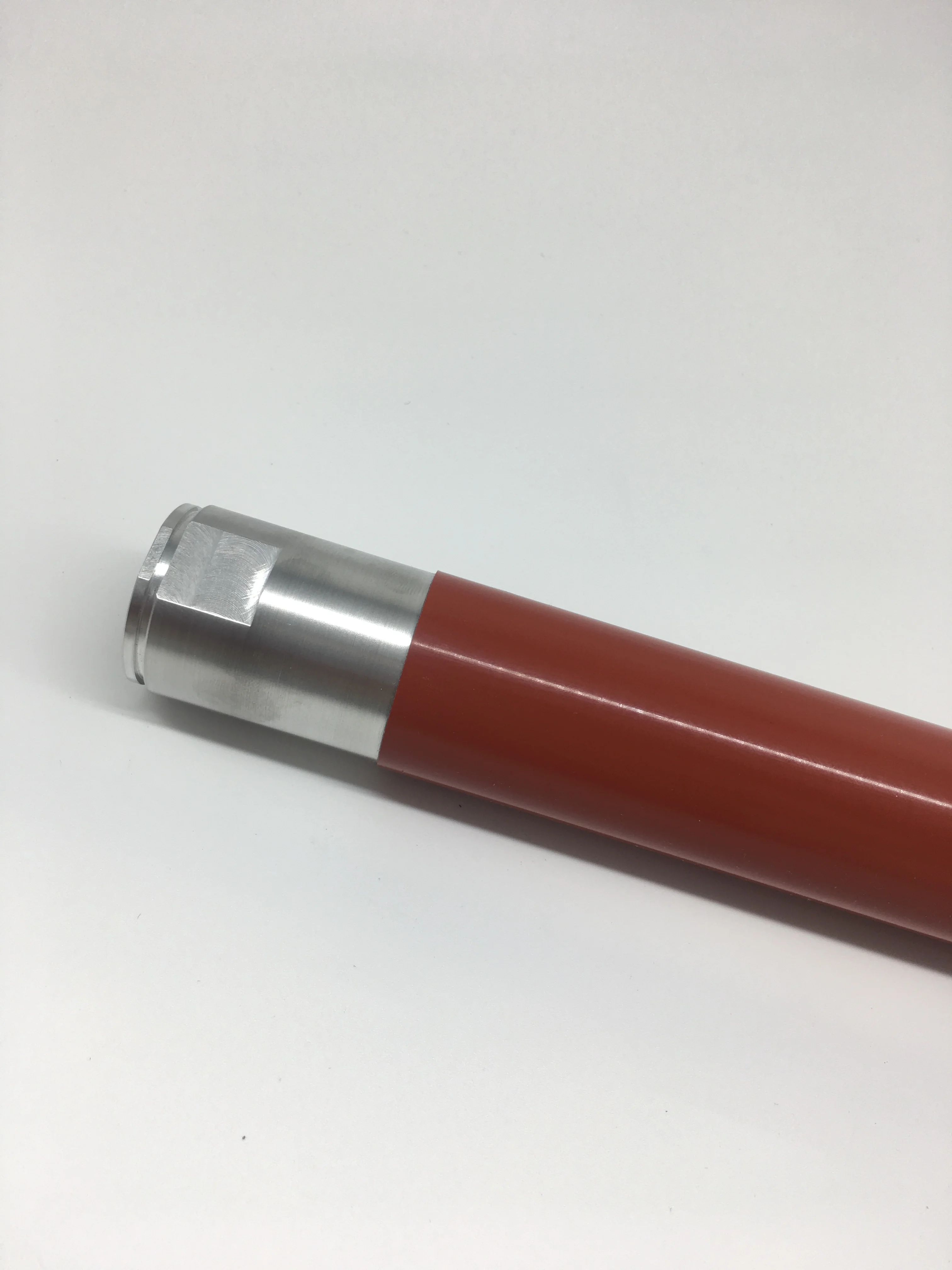 Red Upper Fuser Roller For use in Xerox DC240 650 6550 6500 7500