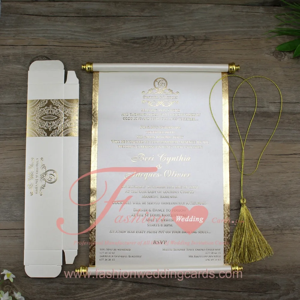 Индивидуальные китайские роскошные бумажные свадебные пригласительные открытки