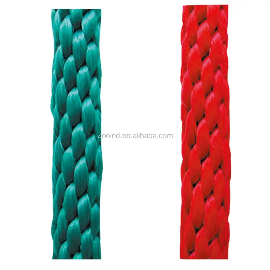 PP Double Braided Rope Polypropylene