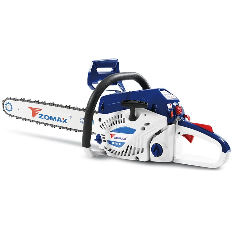 Профессиональная бензопила zomax ZM5800 в розницу
